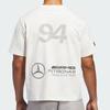 adidas T-shirt con logo Originals x Bad Bunny x Mercedes-AMG Petronas Formula One KD7593