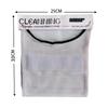 Küchenmüllbeutel Aufbewahrungstasche, Wandmontierte Aufbewahrungsnetz-Tasche, Schlafzimmer Socken- und Unterwäscheaufbewahrung Hängebeutel