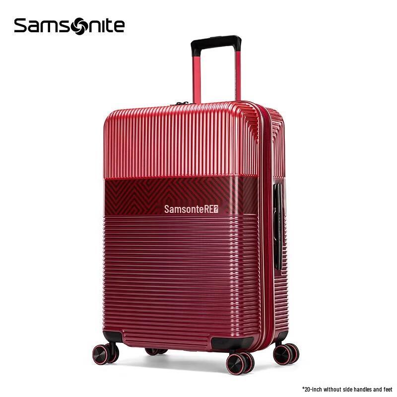 

Samsonite 24-inch Expandable Business Travel Luggage