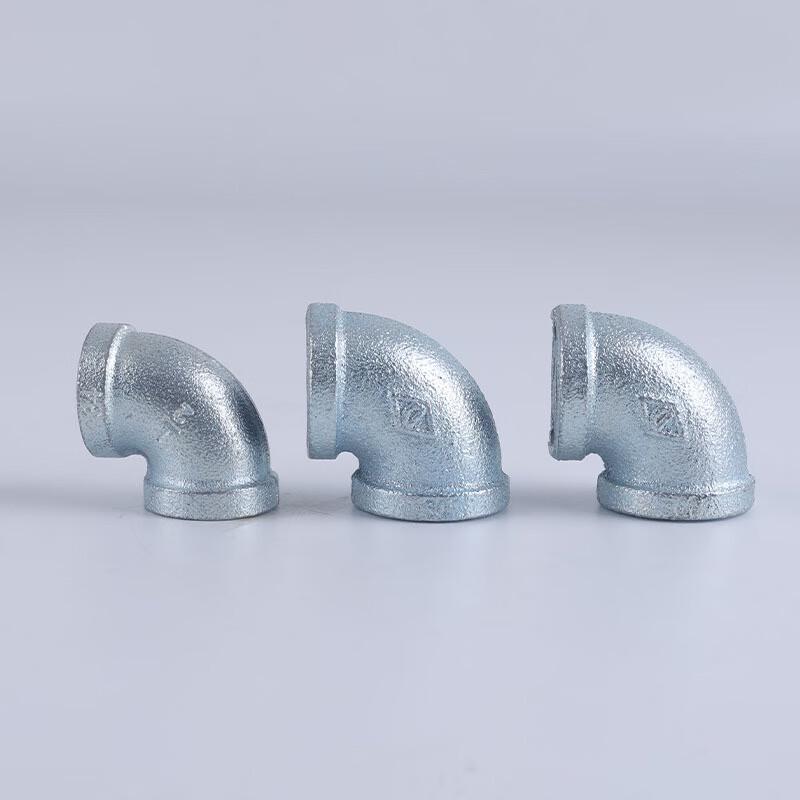 Xieyu Galvanized Malleable Iron 90-Degree Female Elbow