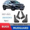 Buick Envision S 2021-2023 Leather Mudguard for Cross-Border Car Modification