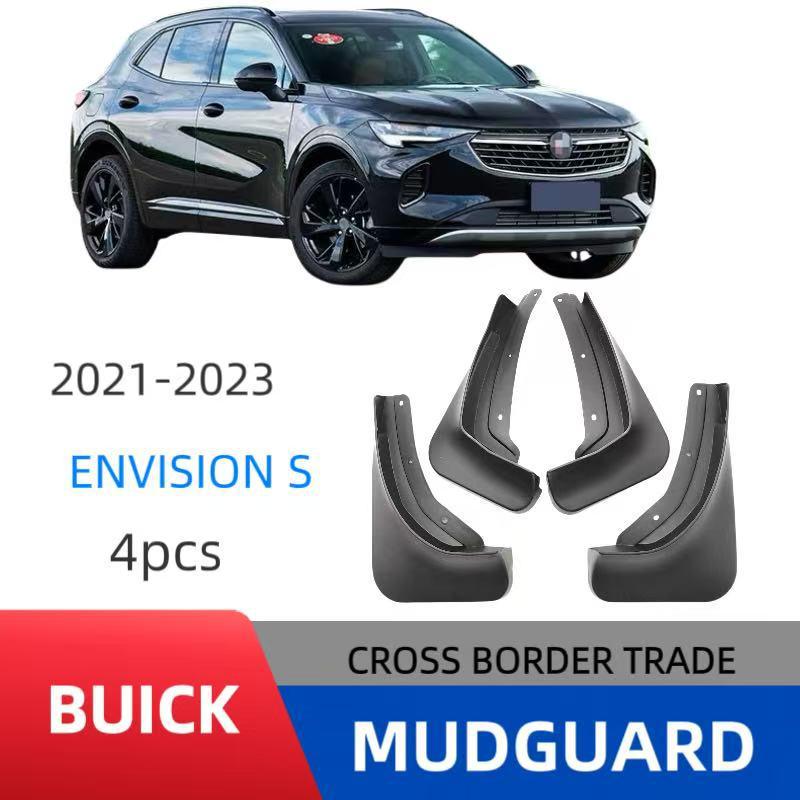 Buick Envision S 2021-2023 Leather Mudguard for Cross-Border Car Modification
