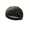 Summer Unisex Quick-dry Motorcycle Bicycle Breathable Hat Helmet Inner Liner Cap Outdoor UV Protection Hat Balaclava Cycling Cap