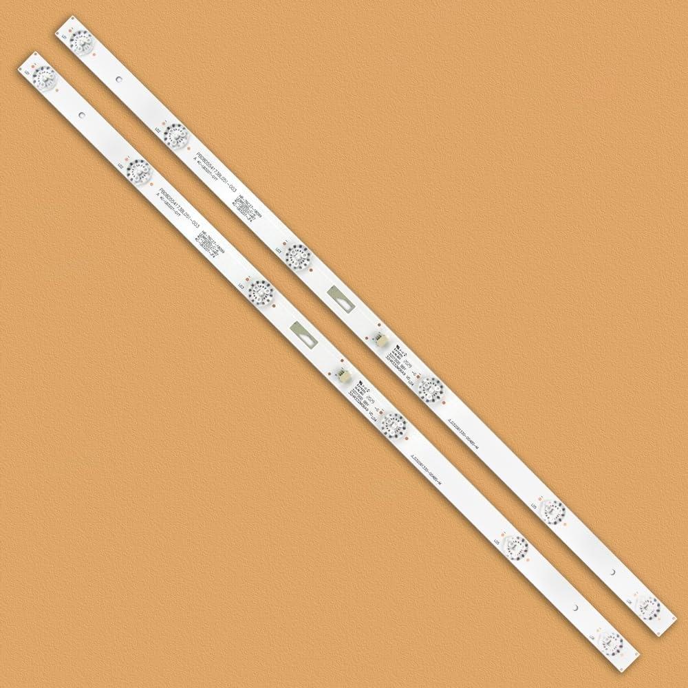 LED Backlight Strip TV Replacement Part for JL.D32061330-004BS-M NS-32DR310NA17 TH-32D500C T32D16DH 4C-LB320T-JF4 006-P1K3570A 3