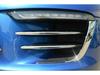 Porsche Macan Center Grille & Headlight Eyebrow Trim Modification Kit