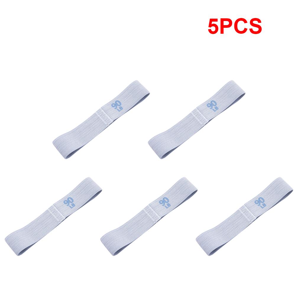 Elastic Workout Bands Anti-Slip Resistance Glute Thigh Elastic Workout Bands Glute Hip Booty Bands Squat Circle Stretch Fitness