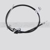 CAPQX Front or Rear Handbrake Cable For Dongfeng AX7 Parking Brake Cable