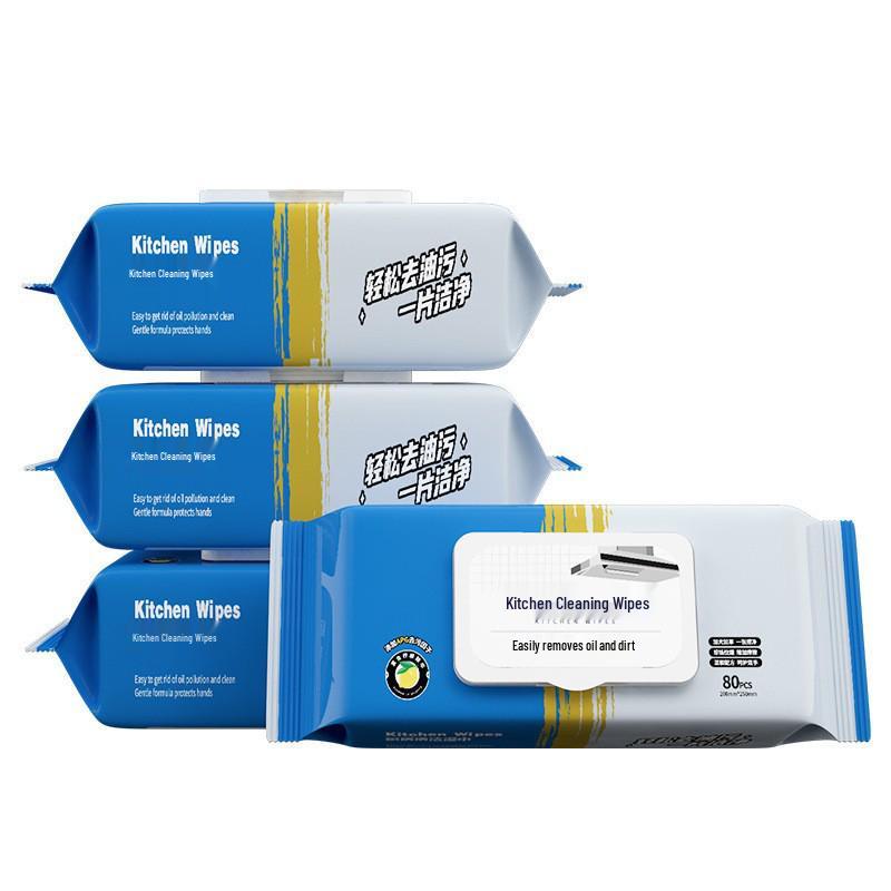 

Мощные кухонные обезжиривающие влажные салфетки для кухонных вытяжек