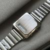 Nouvelle Montre Électronique Carrée Pour Hommes Marque Authentique Simple Haut de Gamme Haute Qualité Luxe Léger Cadeau Étanche