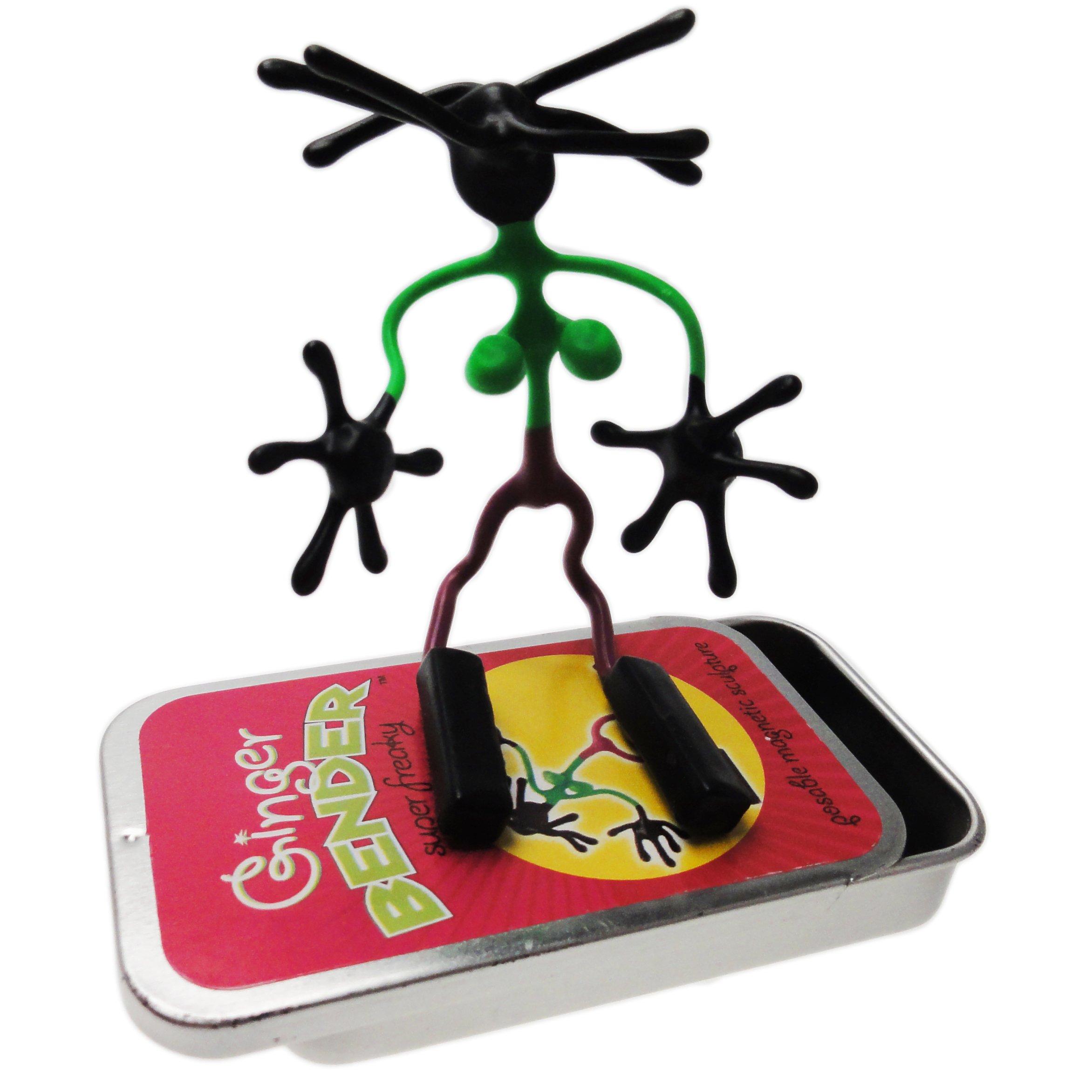 

RANGS Japan Ginger Benders Magnet