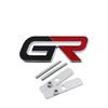 3D Car Styling GR Sport GAZOO Racing for Car Hood Fender Trunk Rear Bonnet Nameplate Decal Emblem Badge Sticker