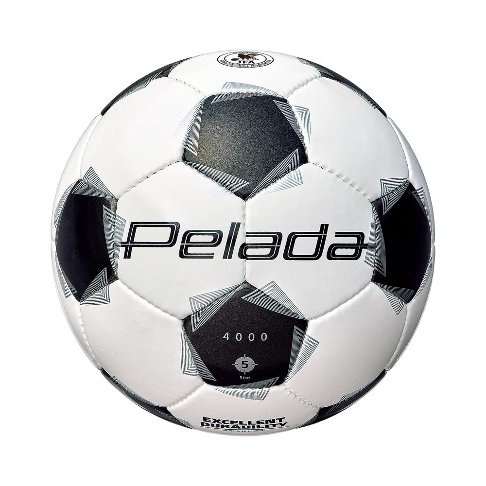 

Molten Peleda 4000 Soccer Ball, Size 5, Certified
