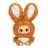 Bunny Series Blind Boxes Stuffed Keychain, Kawaii Mystery Collectible Toys Cute Soft Animals Charm Plush Doll Birthday Gifts