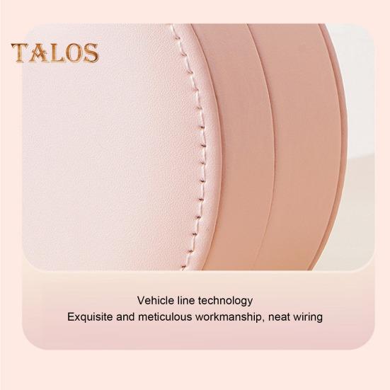 Schmuckschatulle für Ohrringe und Ringe, Organizer, doppellagig, mehrere Fächer, wasserdicht, kompakte, tragbare Aufbewahrungsbox in Minigröße