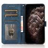 For Xiaomi 14T Pro Cover Color Splicing Wallet Stand Leather Phone Case with Wrist Strap