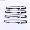 For Land Rover L462 Discovery 5 2017 -  / Range Rover Evoque 2012 - 2018 /Discovery Sport 2015 -  Door Handle Cover Trim