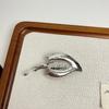 Zinc Zinc Alloy Metal Flower Brooches Jewelry Accessories Women Brooch Fashion Exaggerated Brooches  Daily