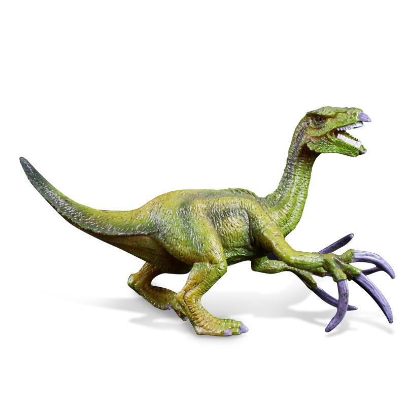 1Pcs Animal Model Prehistoric Dinosaurs Indominus Rex Spinosaurus Action Figures Simulation Pvc Toy For Kids