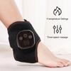 Electric Ankle Protector Ankle Massager Foot Brace 4 Mode Hot Compress Vibration Ankle Support Guard Band Muscle Relaxation