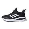 Fortarun EL K Hook and Loop Slip Resistant, Abrasion Resistant, Breathable Low Top Kids' Running Shoes FW2579