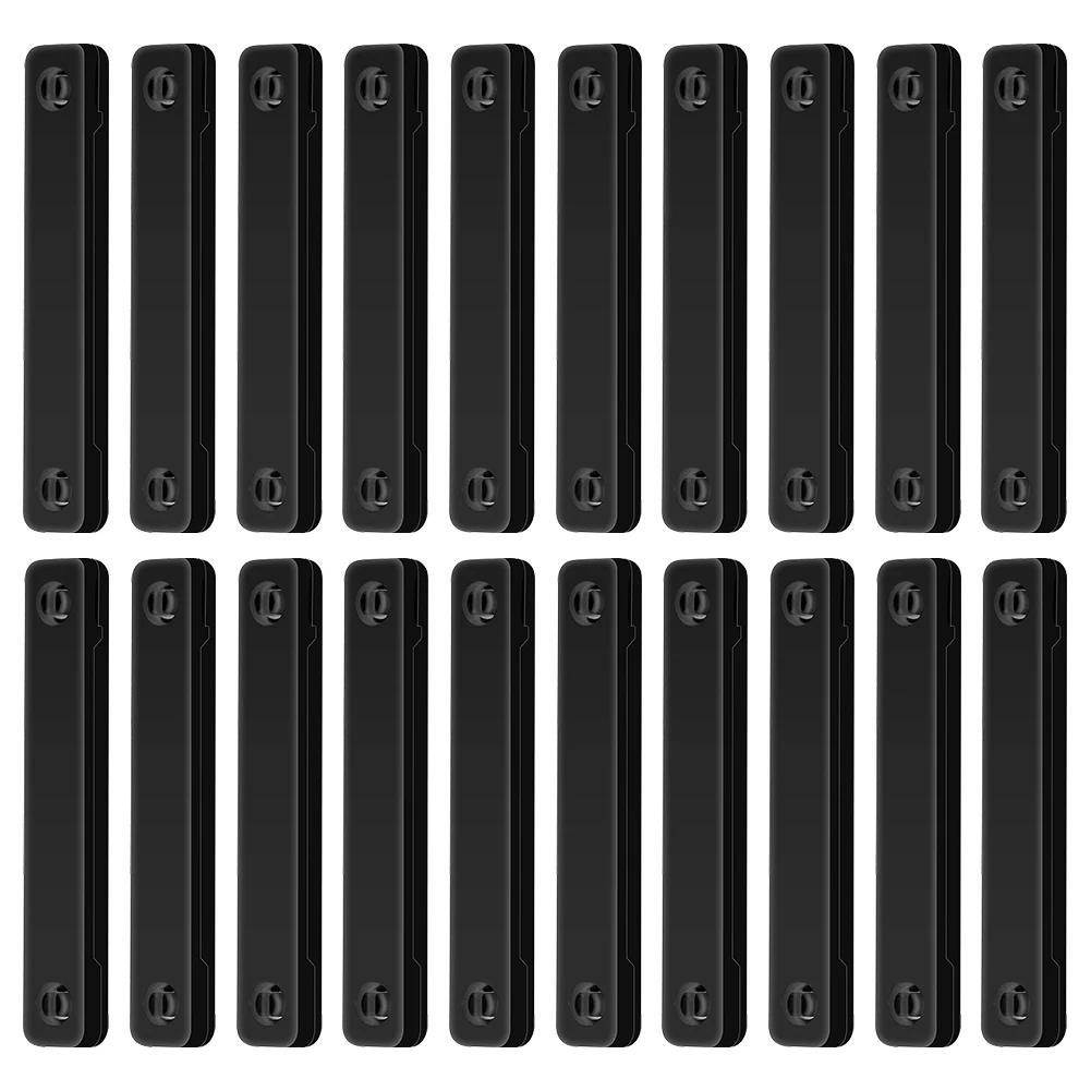 Clipe Magnético para Tela de Janela Fixação Autoadesiva Fivela de Janela para Mosquiteiro Janelas Portas Proteção contra Insetos Sem Prego