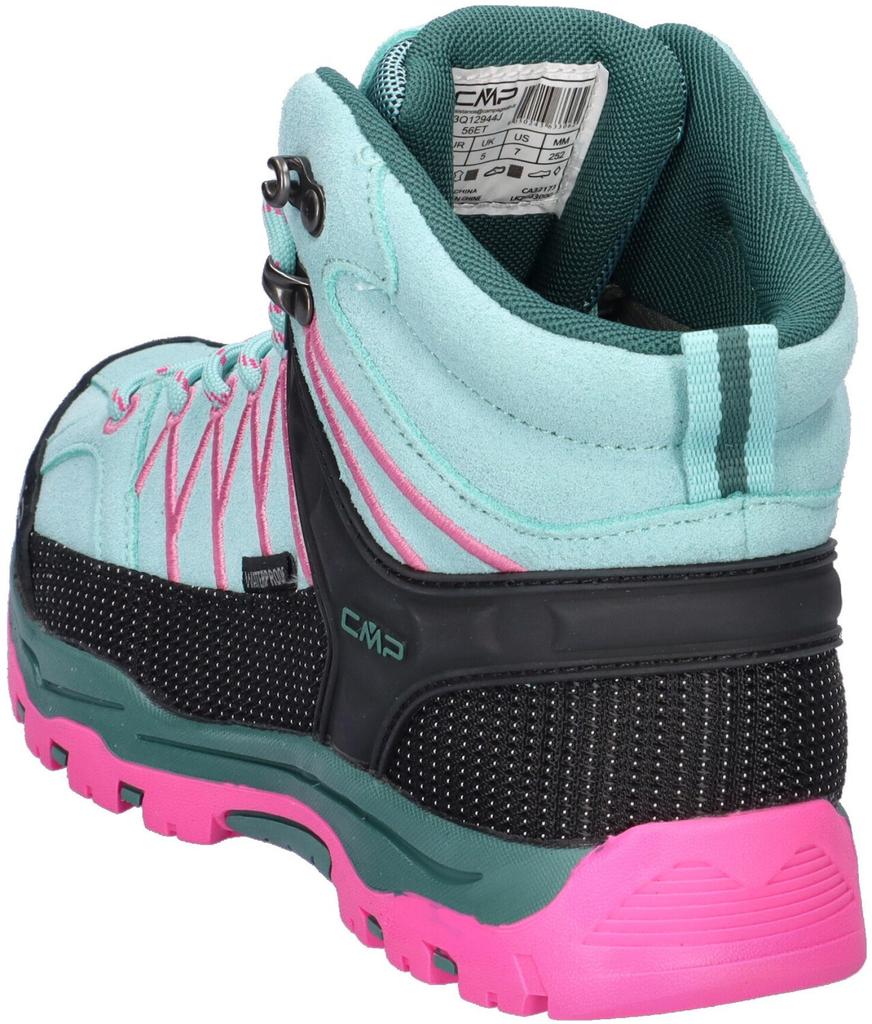 Обувь для треккинга CMP Rigel MID WP Schuhe blau schwarz