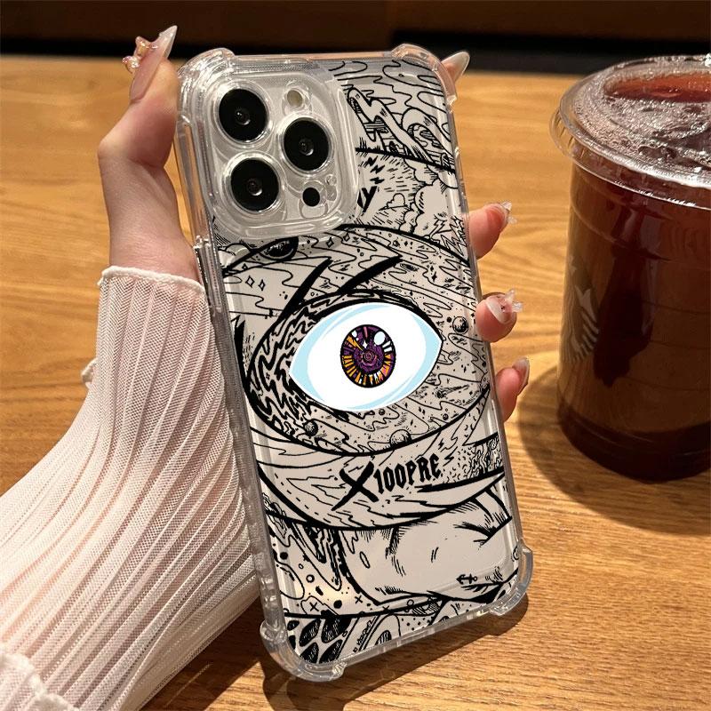 

Bad Bunnys Album X 100 PRE Phone Case Clear For iPhone 17 16 14 15 11 12 13 Pro Max 16E 15 16 Plus 17 Air Soft Shockproof Cover iPhone 11 Pro