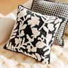 Cover Cream Vintage Brown Maillard - Single Decorative Throw Case for Bed Couch
