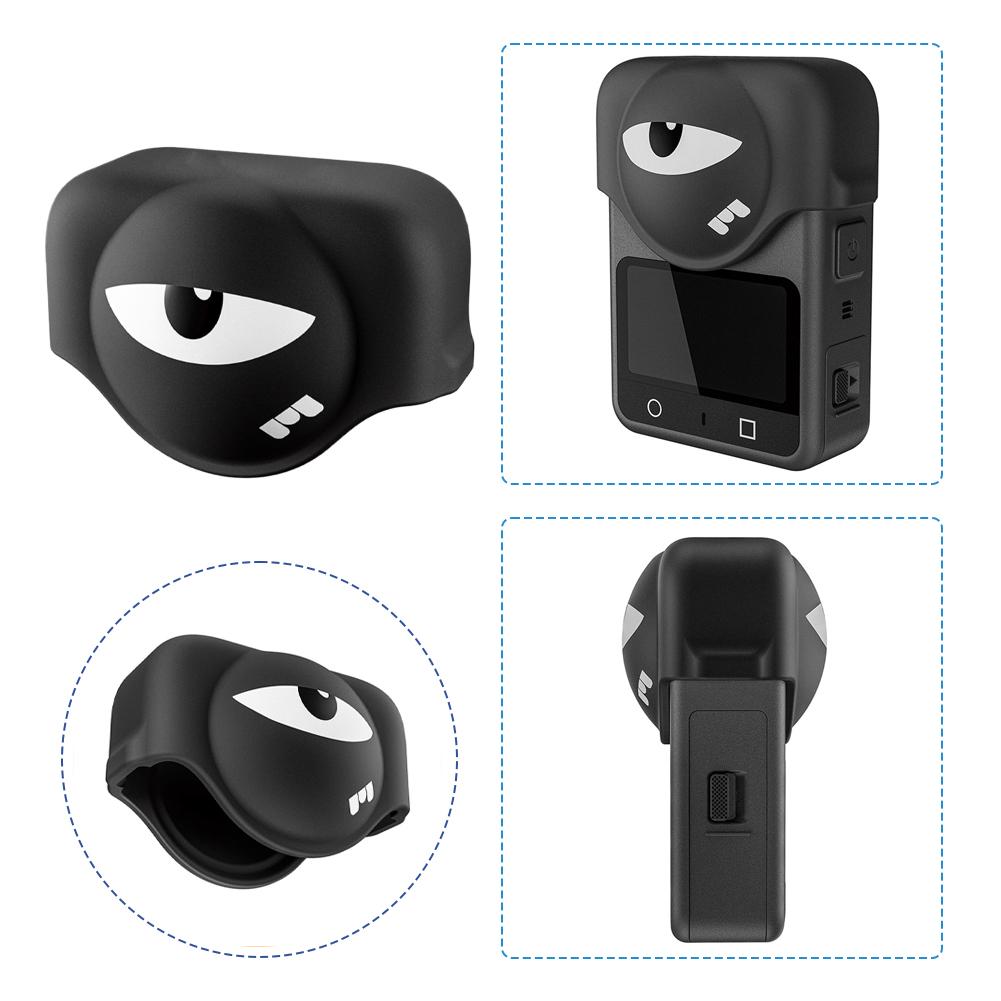 Camera Accessories For DJI OSMO 360 - Desktop Mount Stand Base, Storage Case, Silicone Case Anti-Fall, Lens Cover, For OSMO 360