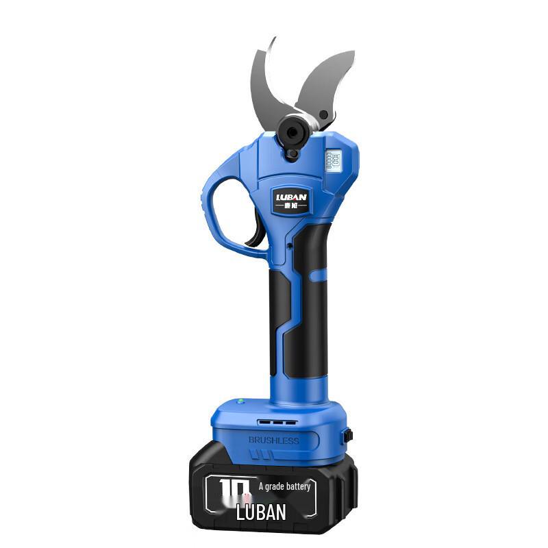 Kaleiluban Electric Brushless Pruning Shears CN plug (adapter included) 21V