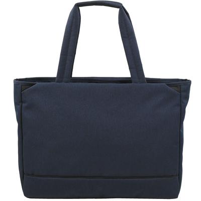 Memezawa Bags Tragetasche für Herren und Groß Perfekt für oder Business SK2012 Marine Heather Damen, Stilvoll, Leicht, Fassungsvermögen, Business, Reisen, Nutzung,