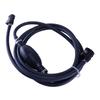 5/16 " Fuel Line Hose With Primer Bulb & Connector Fit for Yamaha Outboard Boat Motor 6Y1-24306-55 61J-24306-04-00 6Y2-24306-56