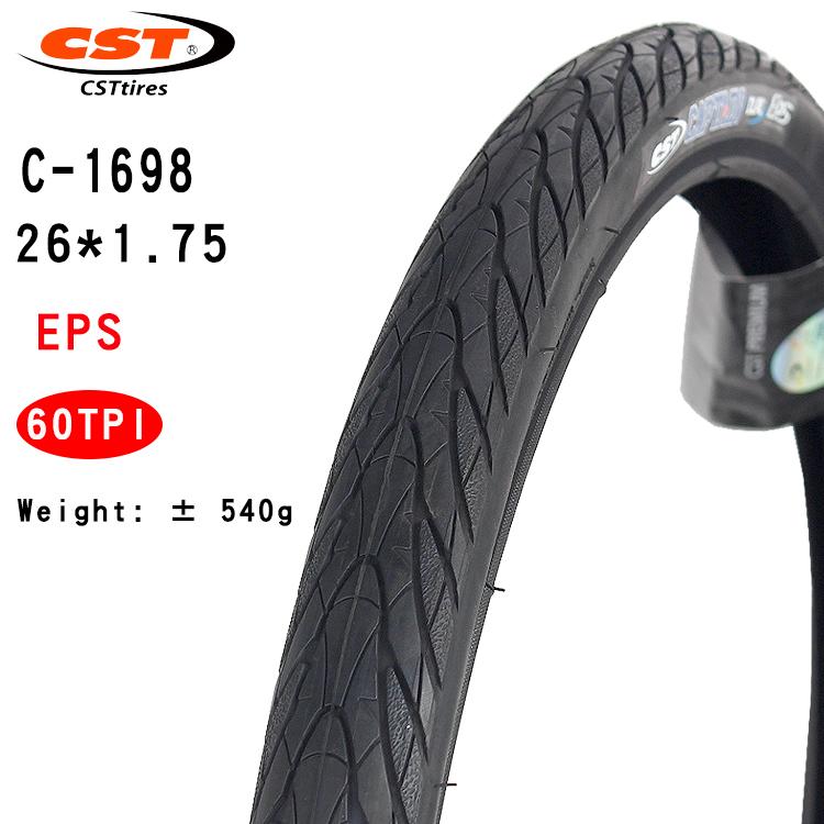 CST mountain bike tires C1698 Folding Stab proof 26 27.5 inches 27.5*1.75 Bicycle parts Antiskid wear resistant bicycle tire
