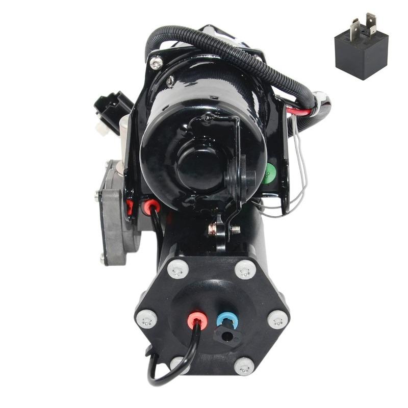 AP03 Air Suspension Compressor For Land Rover Discovery 3/4 LR3 LR4 Range Rover Sport 2006 2007 2008 2009-2013 LR023964 LR045251