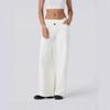 New high-quality European and American Express for women's straight jeans