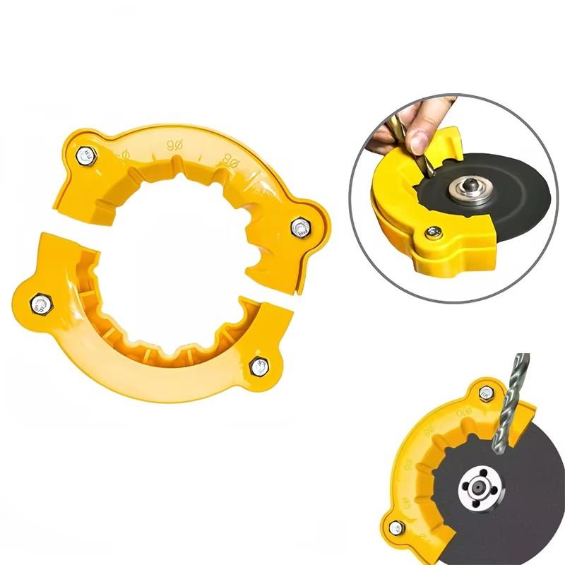 4-12MM Multi-Purpose Drill Sharpener Polishing Sharpener Power Tools Parts for Angle Grinders