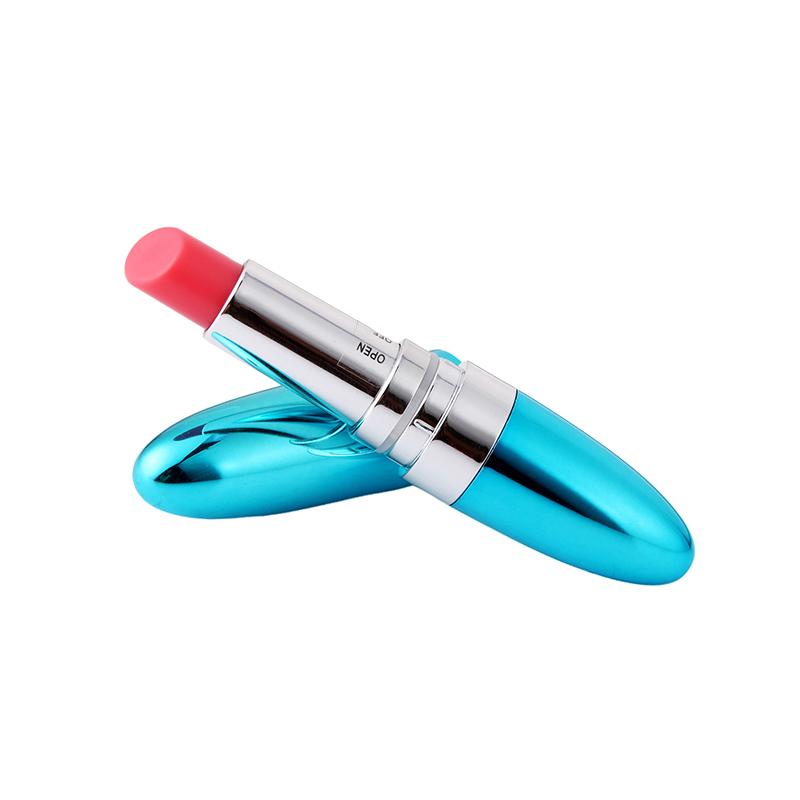 Hot Women Portable G-Spot Vibrator Small Bullet Vibrator Massager Lipsticks Vibrator Clitoris Stimulator Erotic Product Sex