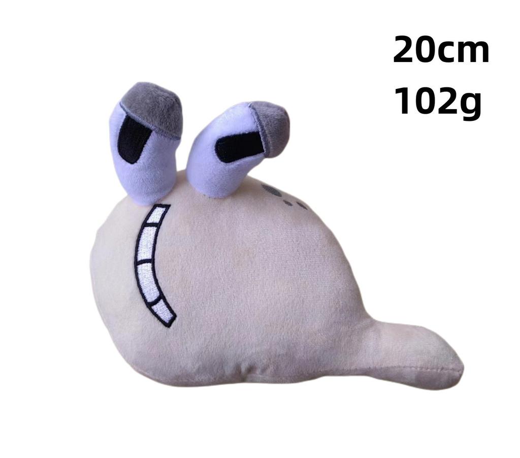Alphabet Lore Alphabet Legendary Alphabet Plush Toy Pillow Alphabet Doll