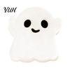 Non Slip Bang Clips Halloween Cartoon Hair for Women Girls, Acrylic Glitter Pumpkin/Ghost/Bat/Cat Decorative Pins Daily Wear Accessories, Cute