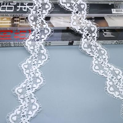 Hollow Lace Milk Silk Lace, Embroidery Accessories Lace Barcode Lace