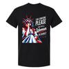 Funny Put A Woman In Charge Shirt Patriotic Feminist Graphic Tee
