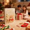 Der Countdown-Kalender enthält 24 Geschenke, einen Countdown-Kalender und ein Überraschungsgeschenk