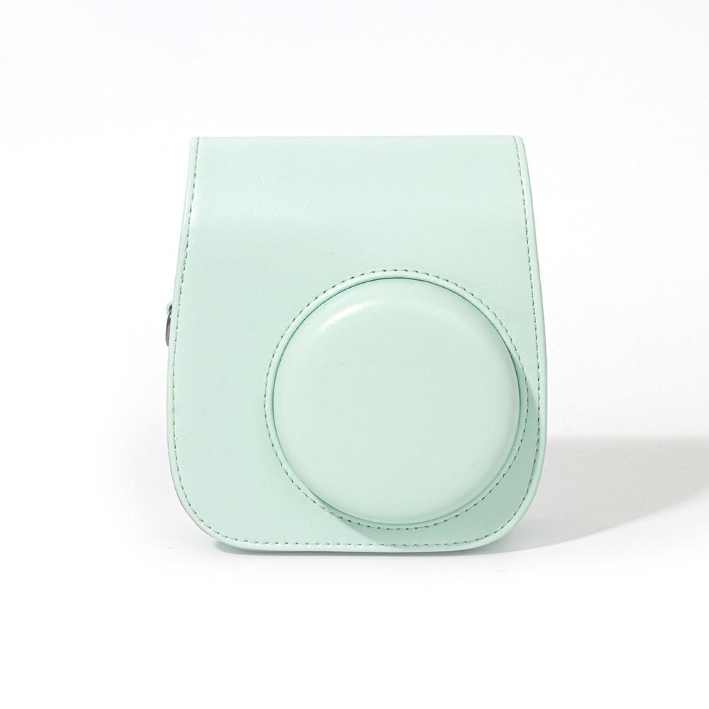 Adjustable Strap Photo Storage Bag Carrying Pouch for Fujifilm Instax mini 8/9/11/12 Travel