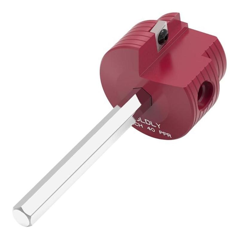 Pipe Fitting Reamer PVC Fitting Saver PVC Socket Saver PVC Pipe Reamer Tool Kit for Water Lines Drain Lines Vent Lines