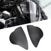 For YAMAHA R6 2017-2023 Motorcycle Windshield Drive Eliminator Mirrors Hole Cover R7 2022-2023 2021 2022 Rearview Mirror Base
