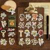 Decorative Scrapbooking Sticker Decoration Planner Sticker for Album Journal Art Crafts Card Making Scrapbook Sticker