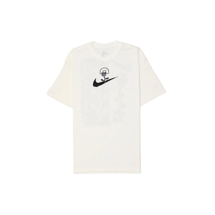 Мужская футболка Nike US Version Бежевый DC1283-910 XXL