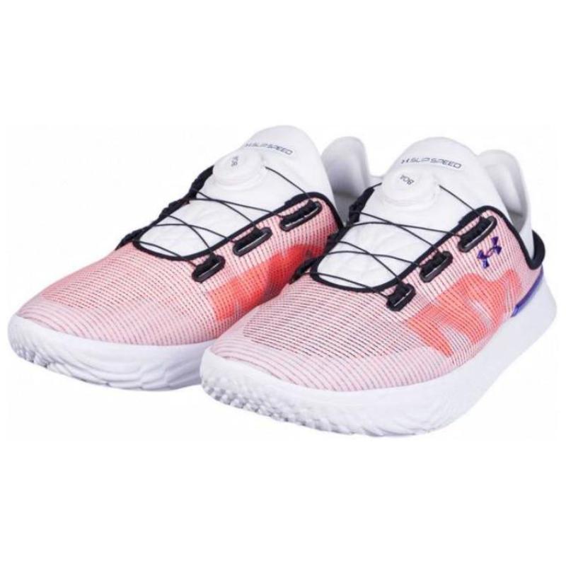 Under Armour SlipSpeed Mesh 'Pink White' Sneakers 3027726-103