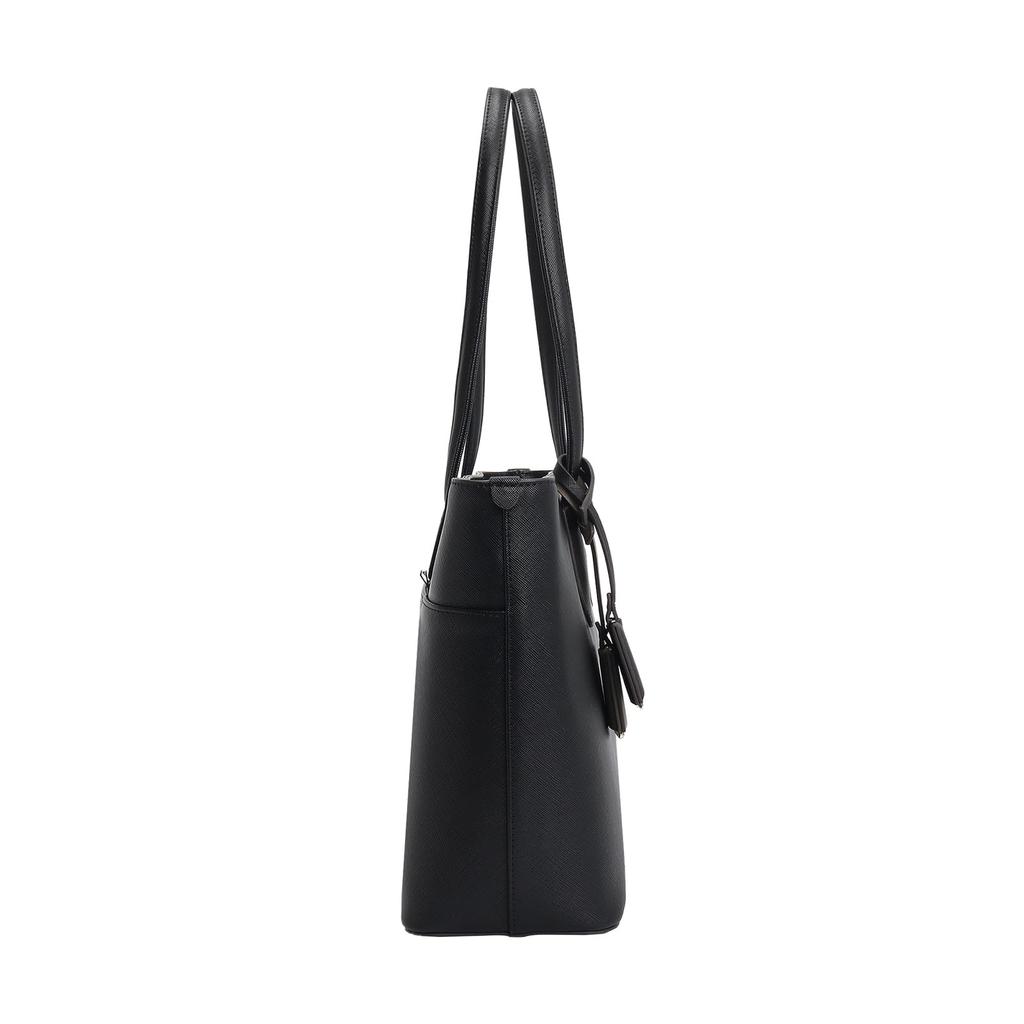Tote A4 Tablet 16145 [Jewelna Rose] Bag, Size, Storage, Commuting, School, No.