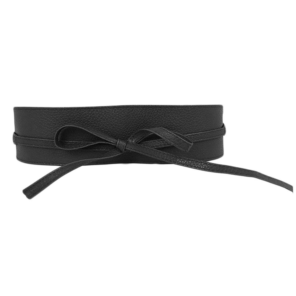 Buy Women Soft Faux Leather Solid Color 